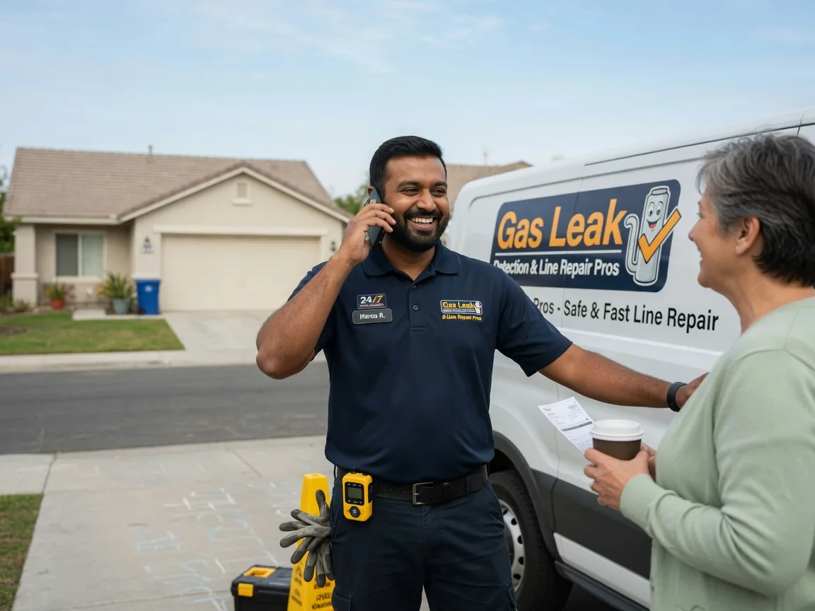 Gas Line Repair Frederick, SD FAQs